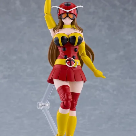 [Preventa] figma Okada Yuriko (ver. Electro humana Tackle)