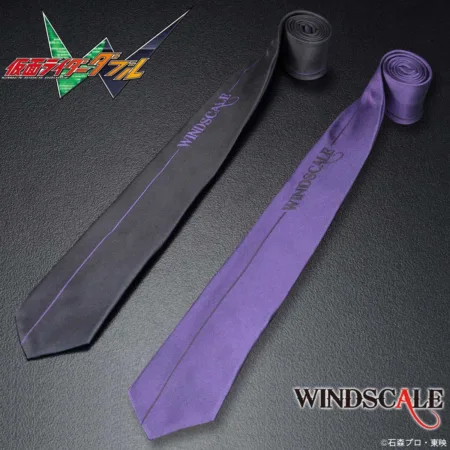 WINDSCALE Corbata con logo (Joker)