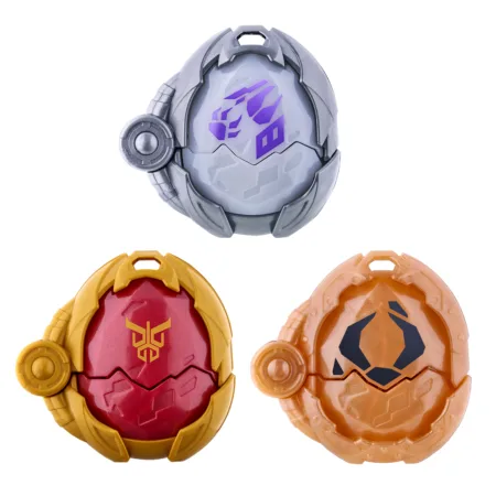 [Preventa] DX Rider X-Eggs Set 01