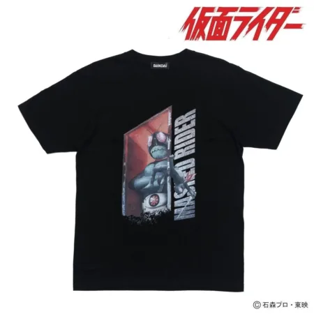 [Preventa] Kamen Rider escenas icónicas Ichigo original - playera
