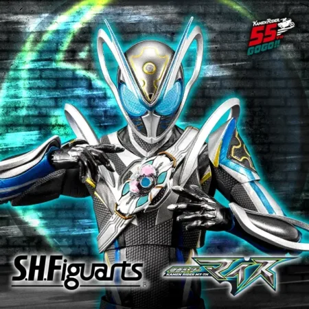 [Preventa] S.H.Figuarts Kamen Rider My-Th