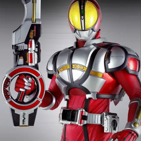 [Preventa] CSM Faiz Blaster