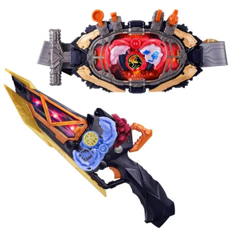 DX Maou Driver & Maou Blade Set