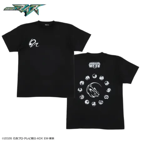 [Preventa] Kamen Rider My-Th - playera serigrafiada