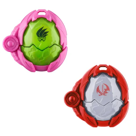 [Preventa] DX Legend Rider X-Eggs Set 03