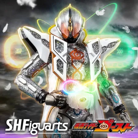 [Preventa] S.H.Figuarts Kamen Rider Ghost Mugen Damashii