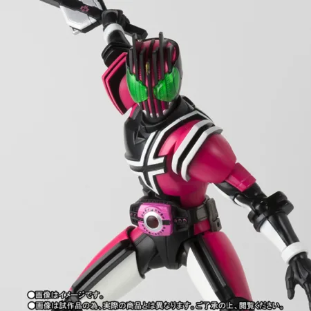 S.H.Figuarts (Shinkocchou Seihou) Kamen Rider Decade (Neo Decadriver ver.)