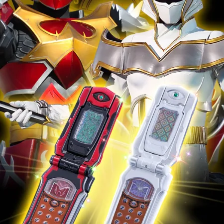 [Preventa] Fire WolzaPhone & Silver MagiPhone - Set de la pareja mágica MEMORIAL EDITION