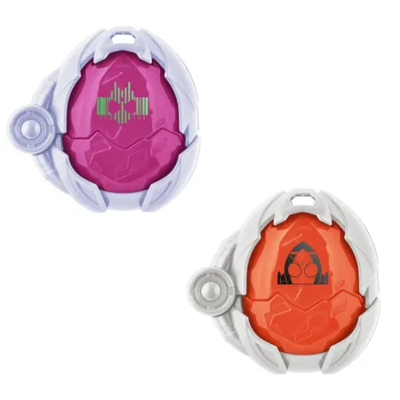 [Preventa] DX Legend Rider X-Eggs Set 05