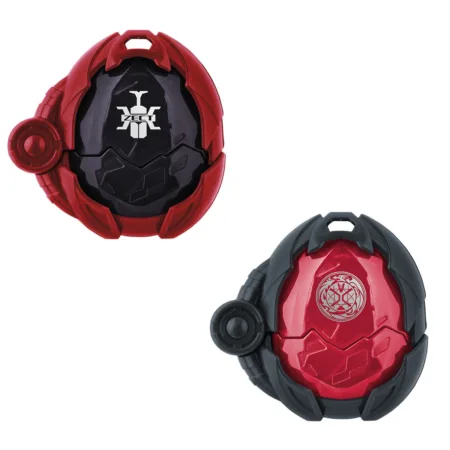 [Preventa] DX Legend Rider X-Eggs Set 04