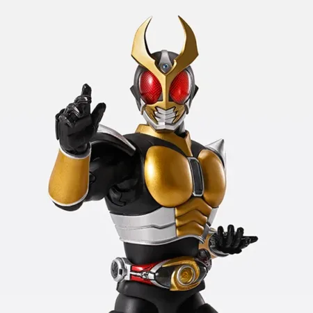 [Preventa] S.H.Figuarts (Shinkocchou Seihou) Kamen Rider Agito Ground Form 25th Anniversary Ver.