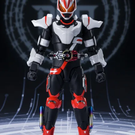 S.H.Figuarts Kamen Rider Geats MagnumBoost Form