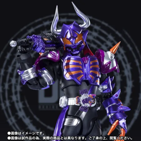 S.H.Figuarts Kamen Rider Buffa Zombie Form