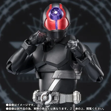 S.H.Figuarts GM Rider Set