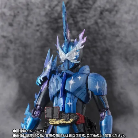 S.H.Figuarts Kamen Rider Xross Saber