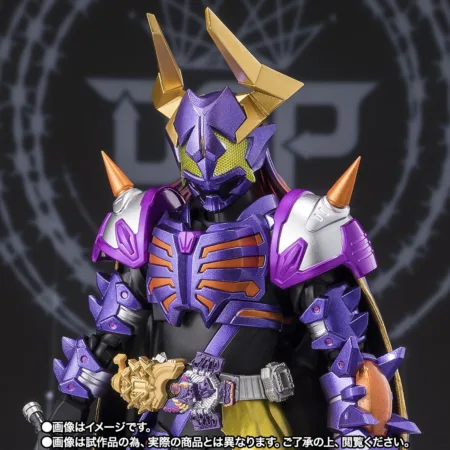 S.H.Figuarts Kamen Rider Buffa Fever Zombie Form (Jyamashin)