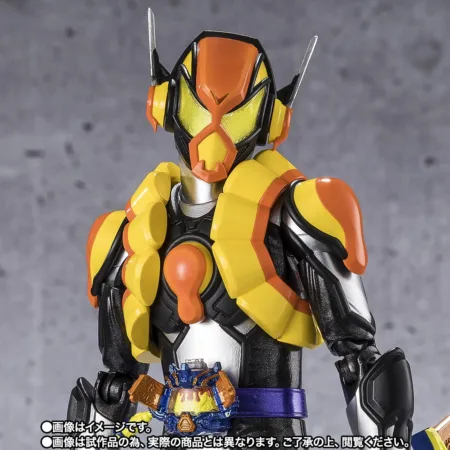 S.H.Figuarts Kamen Rider Vram Pudding Custom