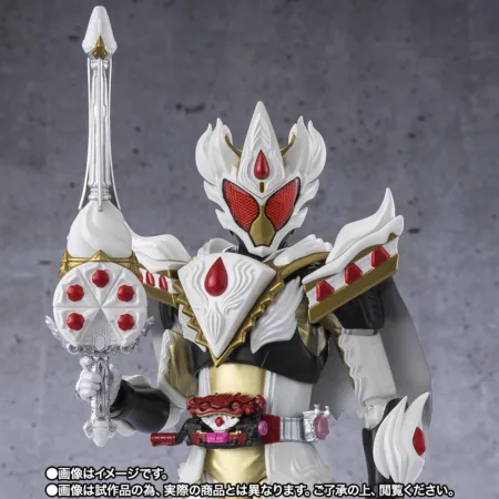 S.H.Figuarts Kamen Rider Gavv Caking Form
