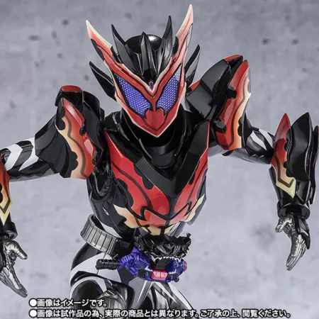 S.H.Figuarts Kamen Rider Bitter Gavv Sparkin Gummy Form