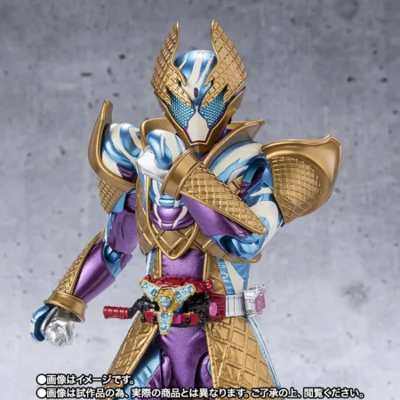 S.H.Figuarts Kamen Rider Gavv Blizzard Sorbet Form