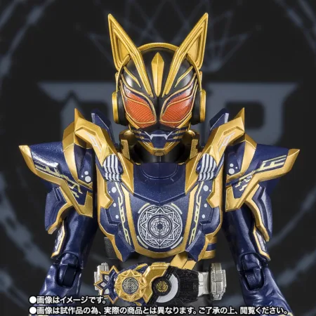 S.H.Figuarts Kamen Rider Na-Go Fantasy Form